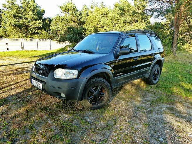 Ford Maverick 2002