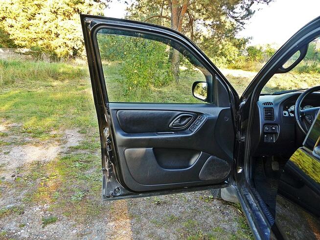 Ford Maverick 2002