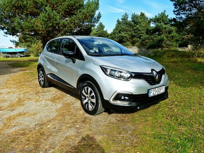 Renault Captur 2018