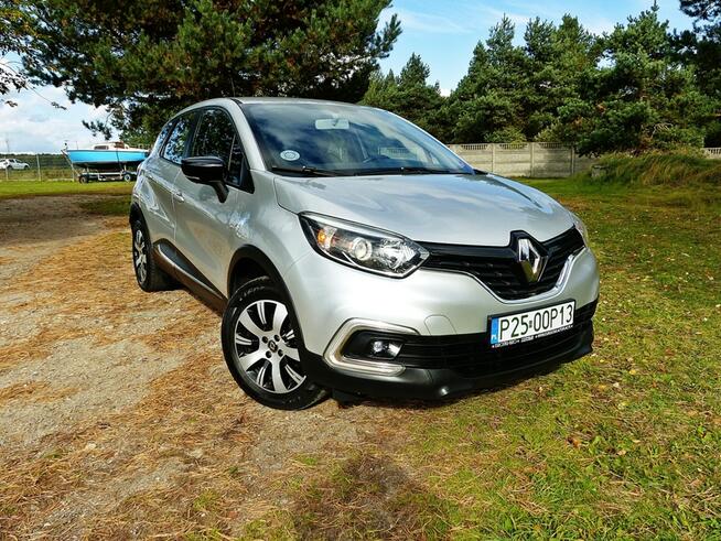 Renault Captur 2018