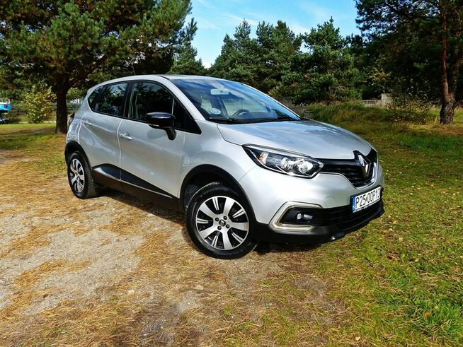 Renault Captur 2018
