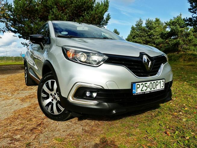 Renault Captur 2018