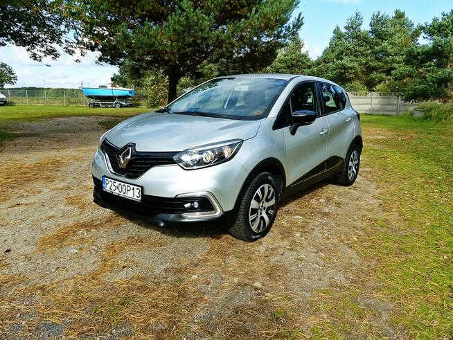 Renault Captur 2018