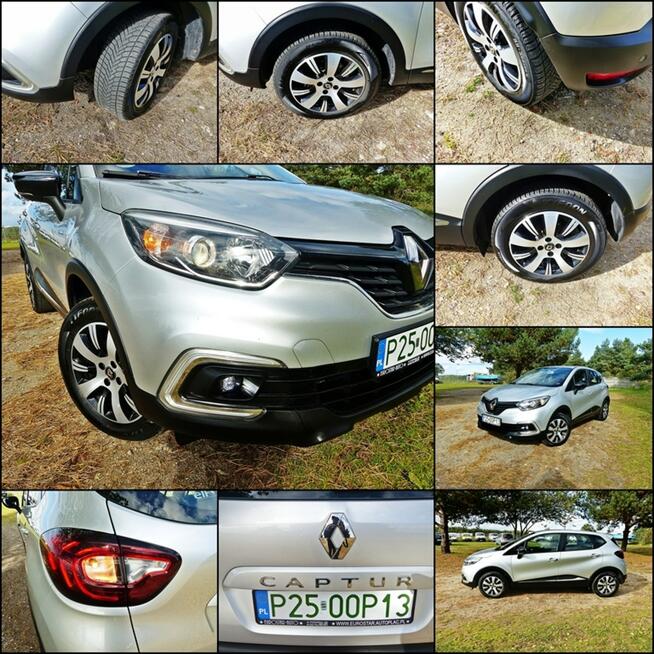 Renault Captur 2018