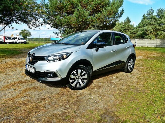Renault Captur 2018