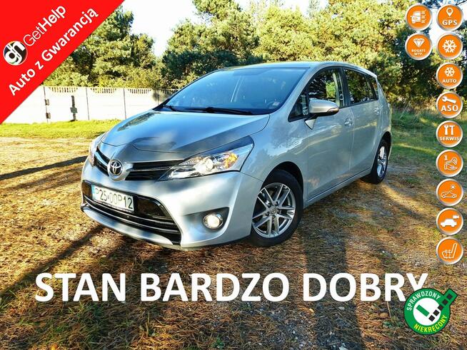 Toyota Verso 2015