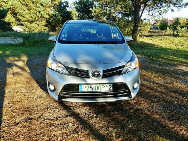 Toyota Verso 2015