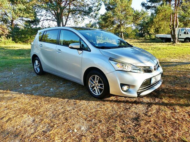 Toyota Verso 2015