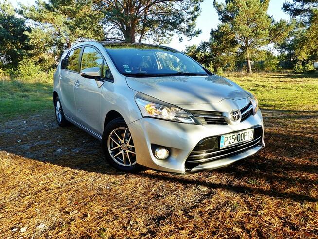 Toyota Verso 2015