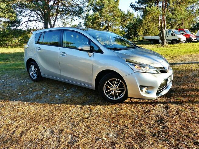 Toyota Verso 2015