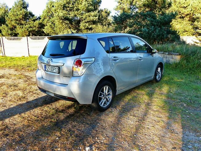 Toyota Verso 2015