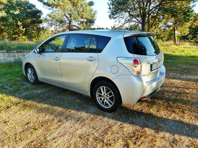 Toyota Verso 2015
