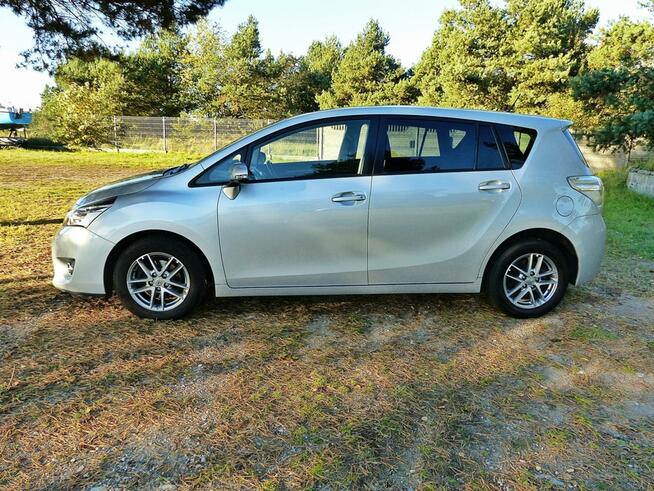 Toyota Verso 2015