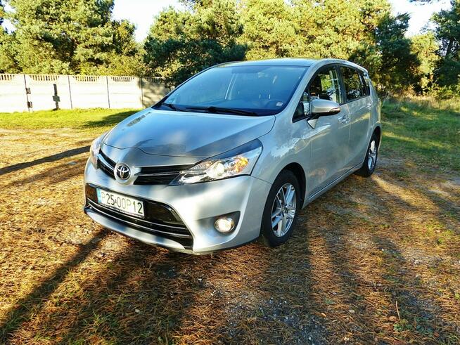 Toyota Verso 2015