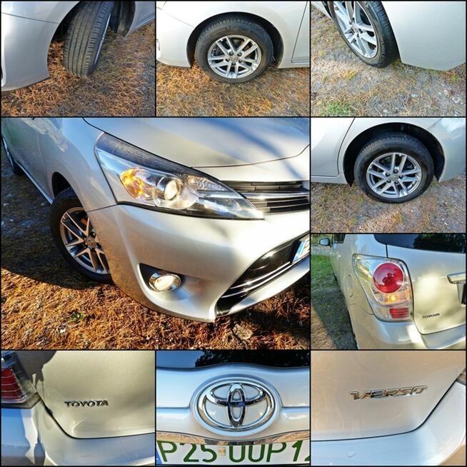 Toyota Verso 2015