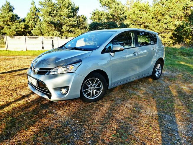 Toyota Verso 2015