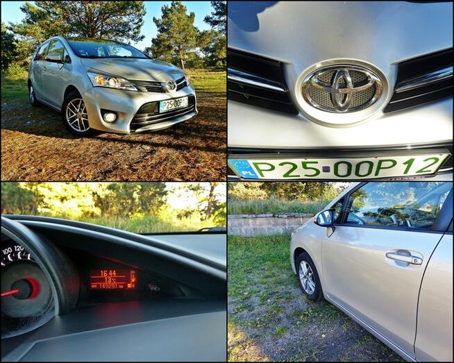 Toyota Verso 2015