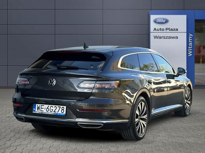 Volkswagen Arteon Shooting Brake 2022