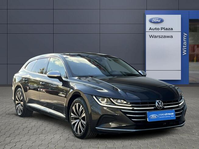 Volkswagen Arteon Shooting Brake 2022