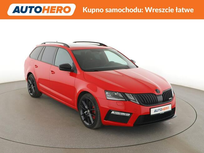 Skoda Octavia 2017