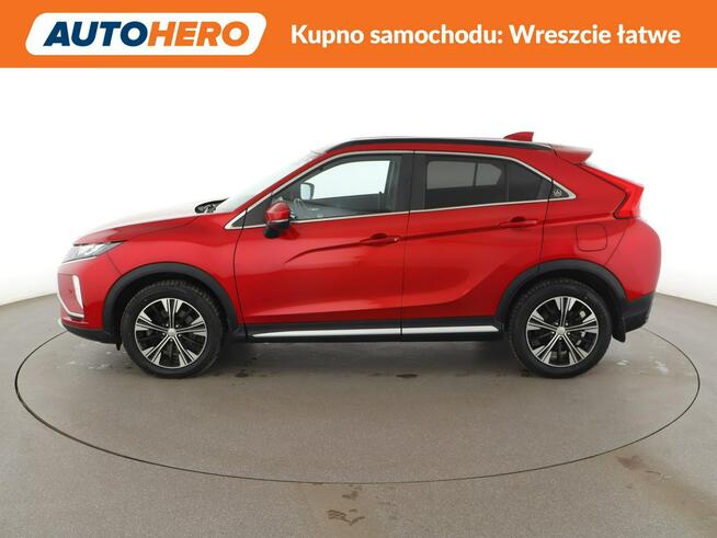 Mitsubishi Eclipse Cross 2019