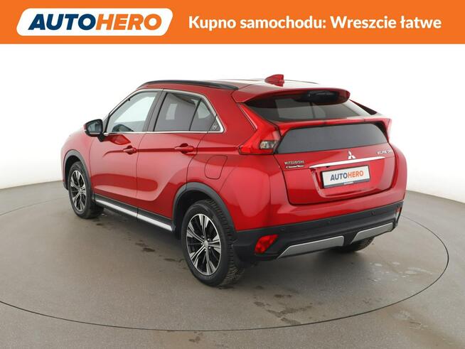Mitsubishi Eclipse Cross 2019