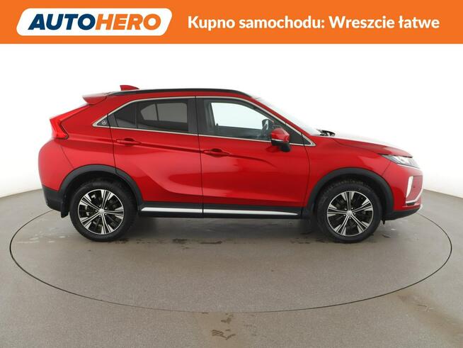 Mitsubishi Eclipse Cross 2019