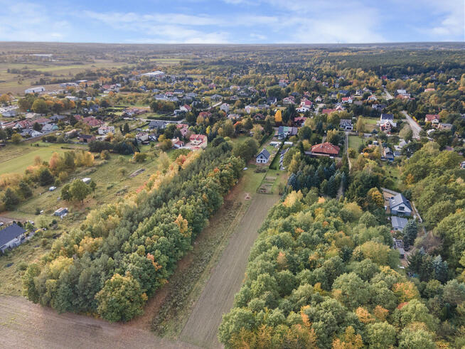 DZIAŁKA NA SPRZEDAŻ | KONSTANTYNÓW ŁÓDZKI | 861 m²