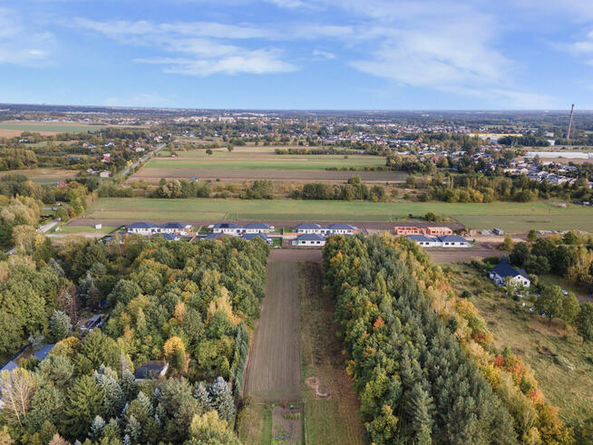 DZIAŁKA NA SPRZEDAŻ | KONSTANTYNÓW ŁÓDZKI | 861 m²