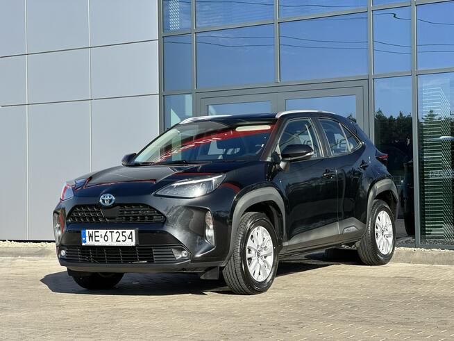 Toyota Yaris Cross Salon PL, Kamera, Navi, Alu, Android, LED, Serwis ASO, GWARANCJA!