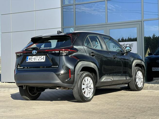 Toyota Yaris Cross Salon PL, Kamera, Navi, Alu, Android, LED, Serwis ASO, GWARANCJA!