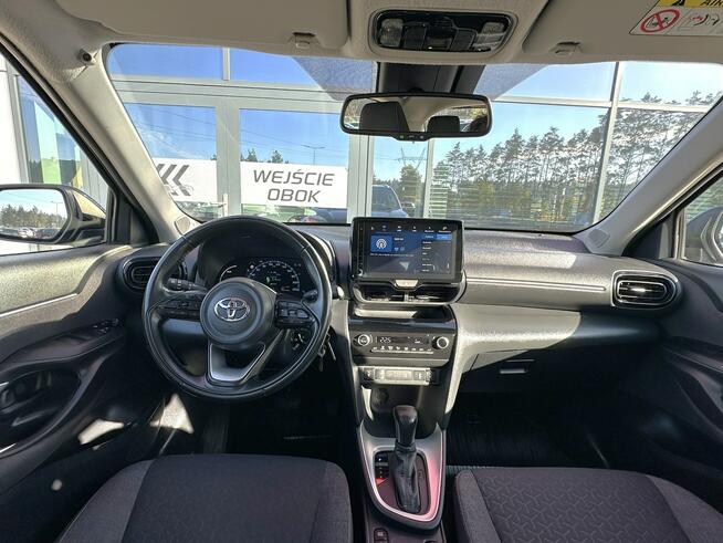 Toyota Yaris Cross Salon PL, Kamera, Navi, Alu, Android, LED, Serwis ASO, GWARANCJA!