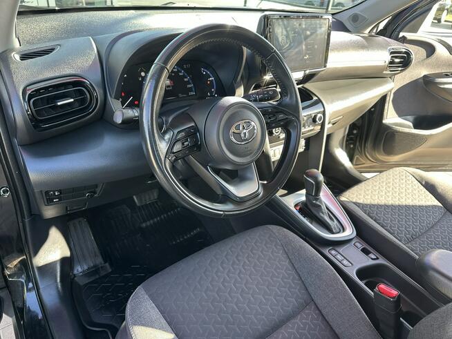 Toyota Yaris Cross Salon PL, Kamera, Navi, Alu, Android, LED, Serwis ASO, GWARANCJA!