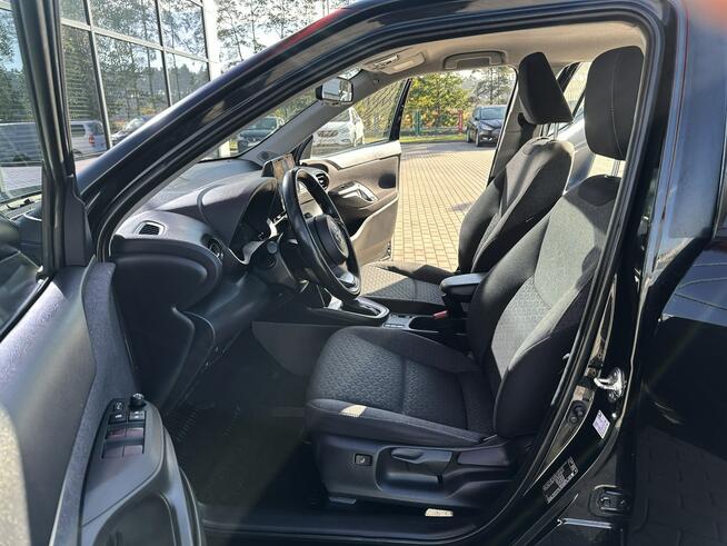 Toyota Yaris Cross Salon PL, Kamera, Navi, Alu, Android, LED, Serwis ASO, GWARANCJA!
