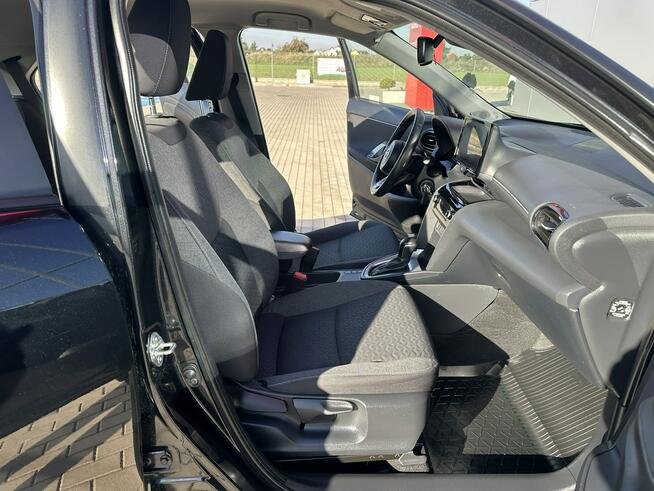 Toyota Yaris Cross Salon PL, Kamera, Navi, Alu, Android, LED, Serwis ASO, GWARANCJA!