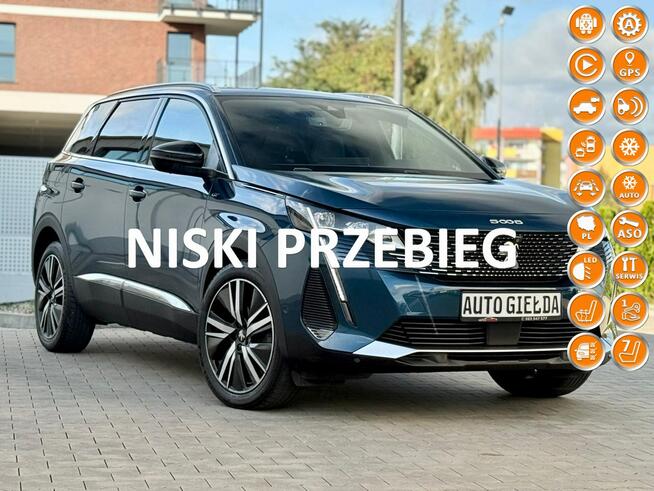 Peugeot 5008 2021