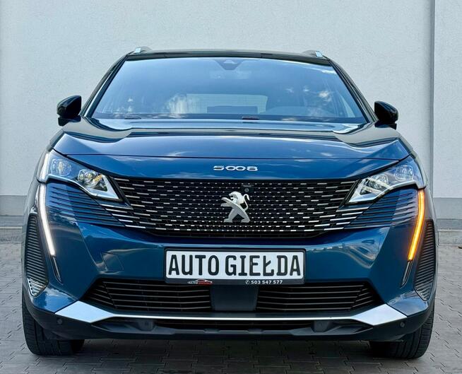 Peugeot 5008 2021