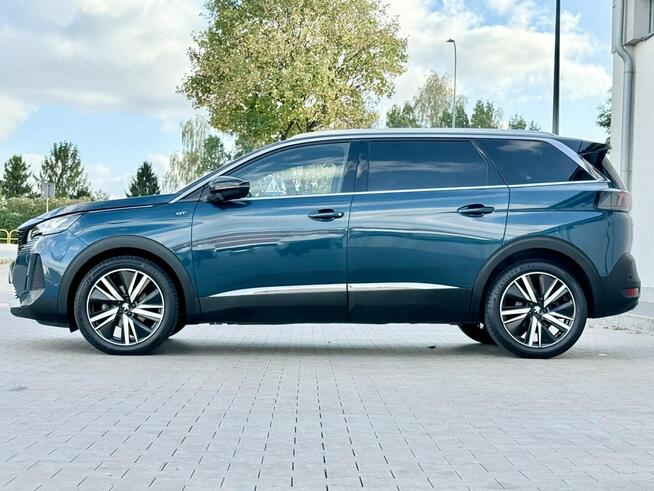 Peugeot 5008 2021
