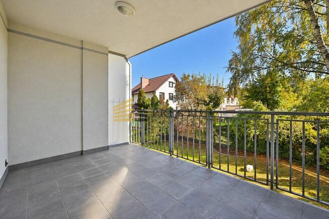 Apartament w Prestiżowej lokalizacji - Wilanów Niski