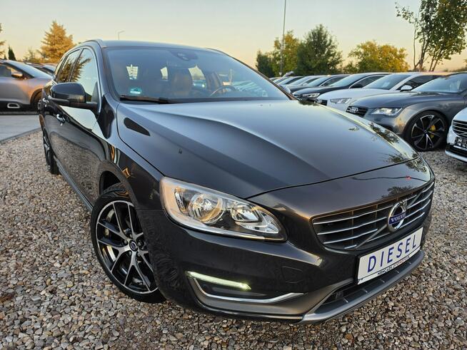 Volvo V60 2014