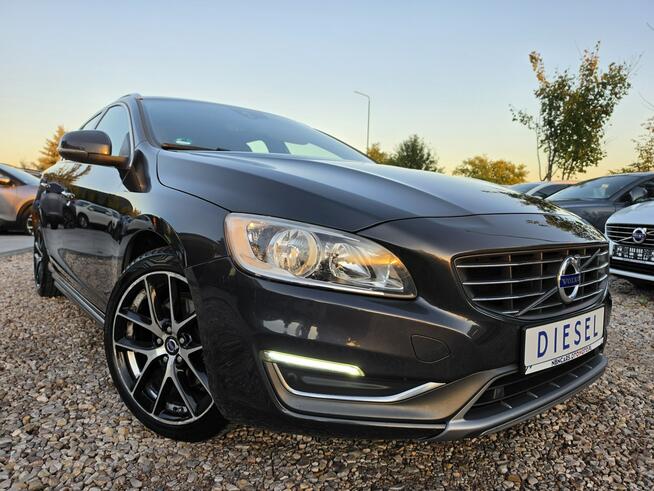 Volvo V60 2014