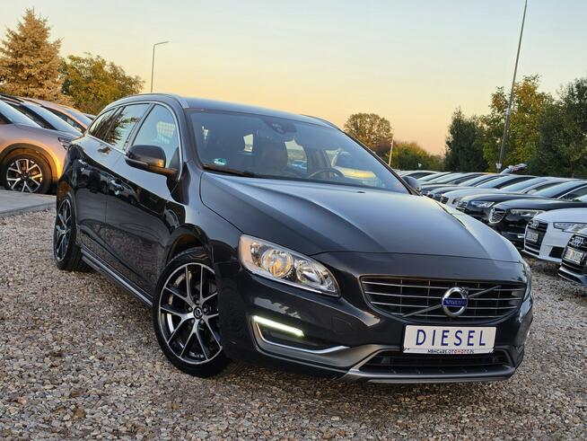 Volvo V60 2014