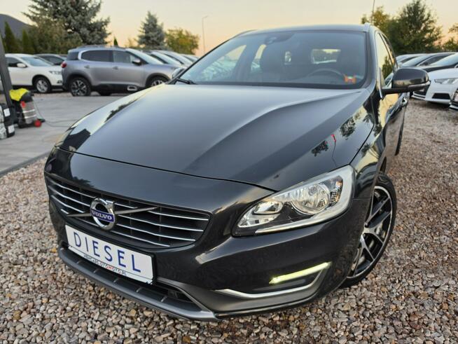 Volvo V60 2014