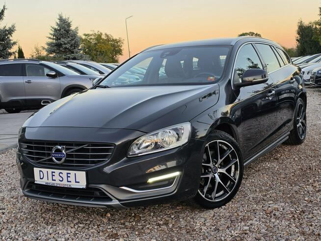 Volvo V60 2014