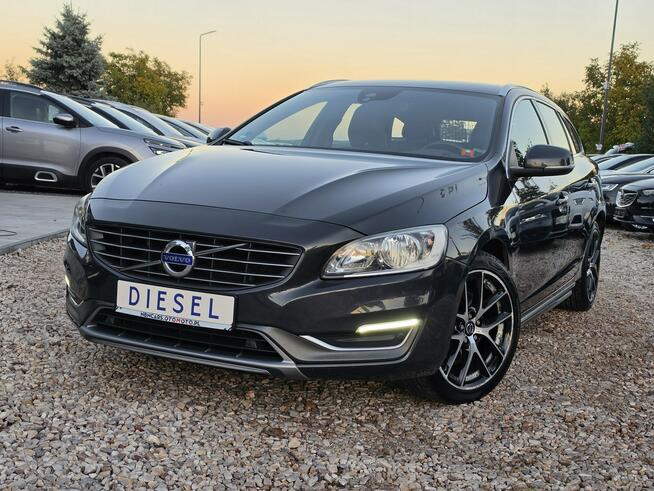Volvo V60 2014