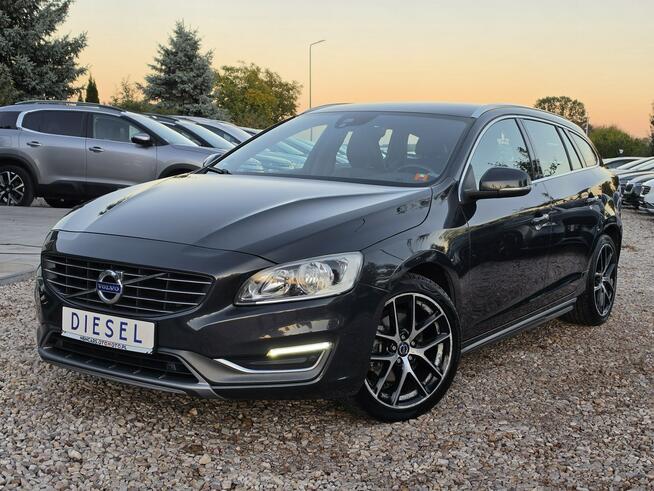 Volvo V60 2014