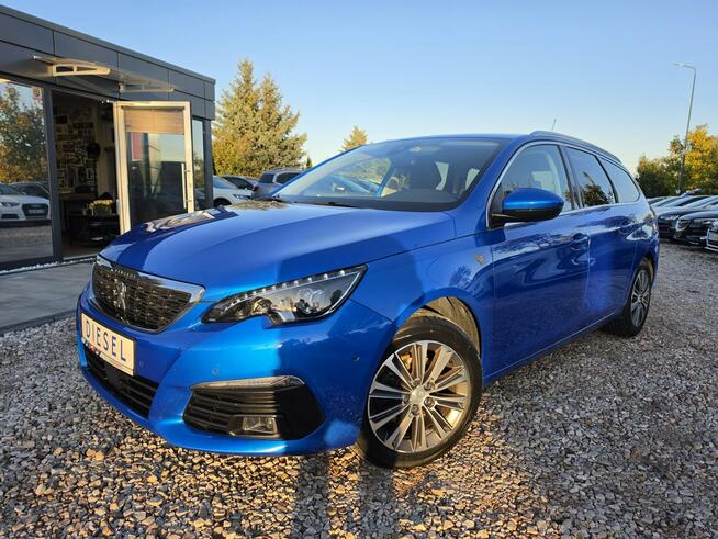 Peugeot 308 2021