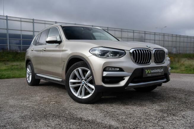 BMW X3 2018