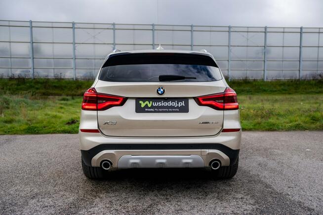 BMW X3 2018