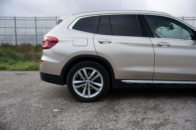 BMW X3 2018